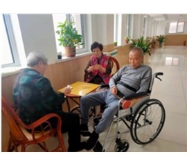 龙口养老院秋天保健知识